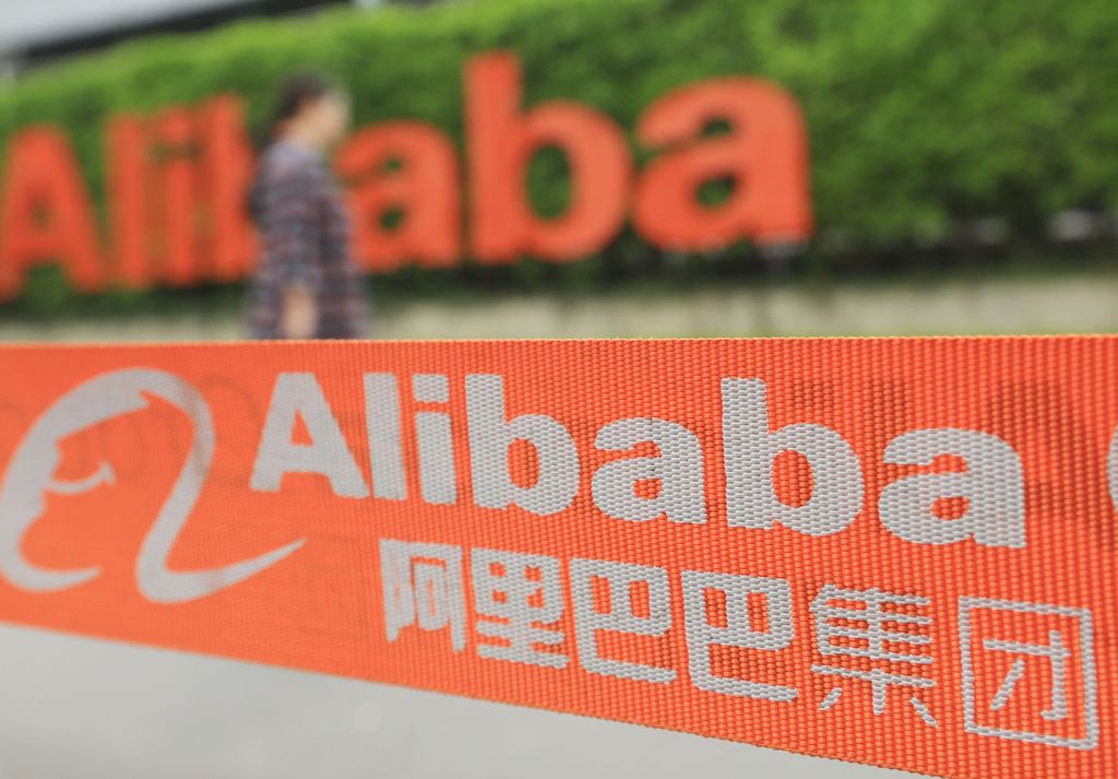 Alibaba (afp)&nbsp;