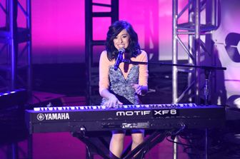 &nbsp;Christina Grimmie