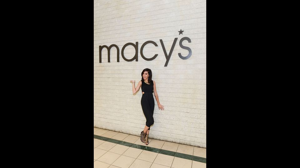 Christina Grimmie, 16 maggio 2015 a Whitehall, Pennsylvania durante il iHeartRadio (Afp)&nbsp;