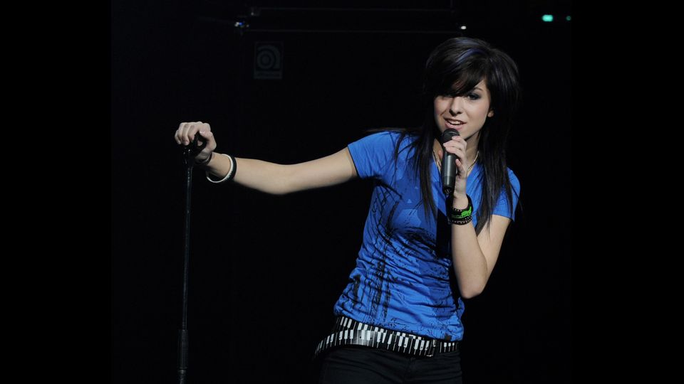 &nbsp; Christina Grimmie, star di &quot;The Voice&quot;, uccisa in un concerto