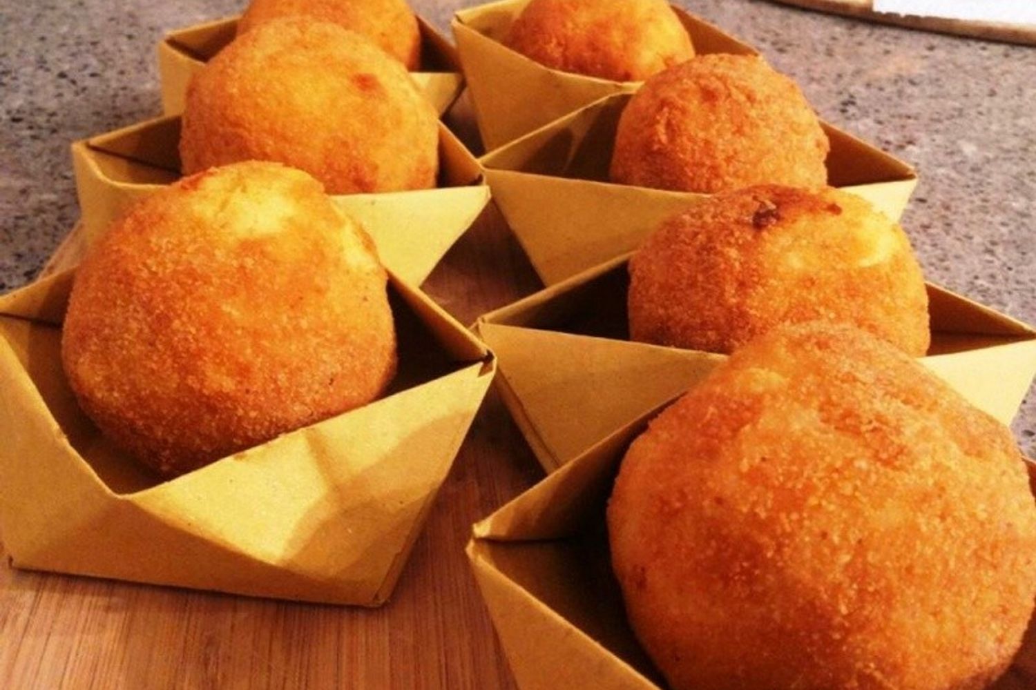 Le arancine