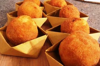 Le arancine