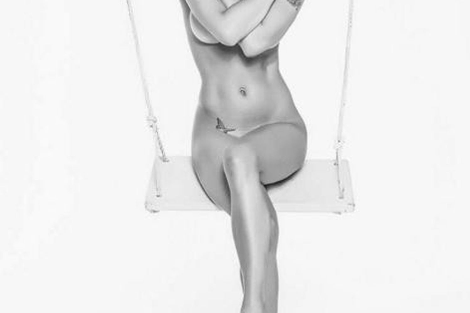 Belen Rodriguez (Instragram)&nbsp;