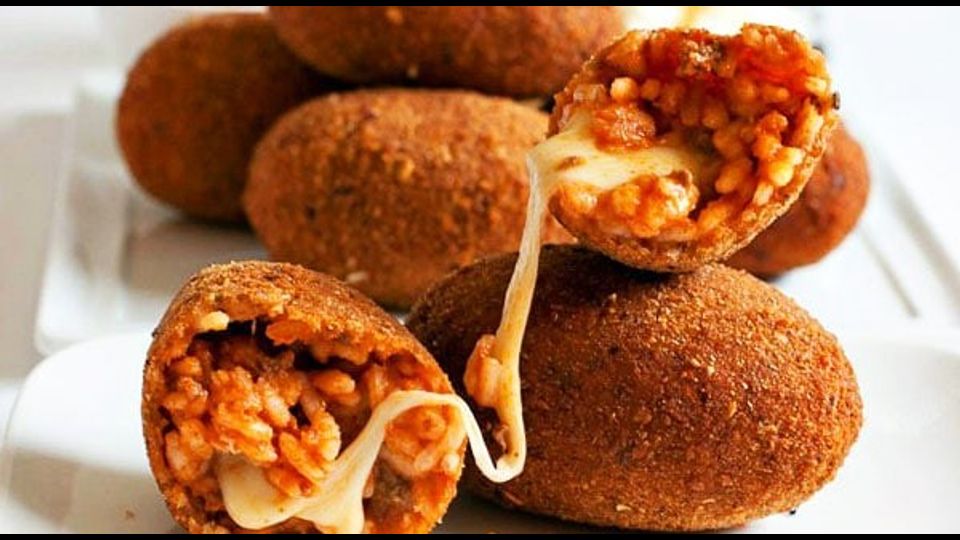 &nbsp;Cibo di strada, i suppli'