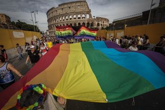 &nbsp;Gay Pride Roma