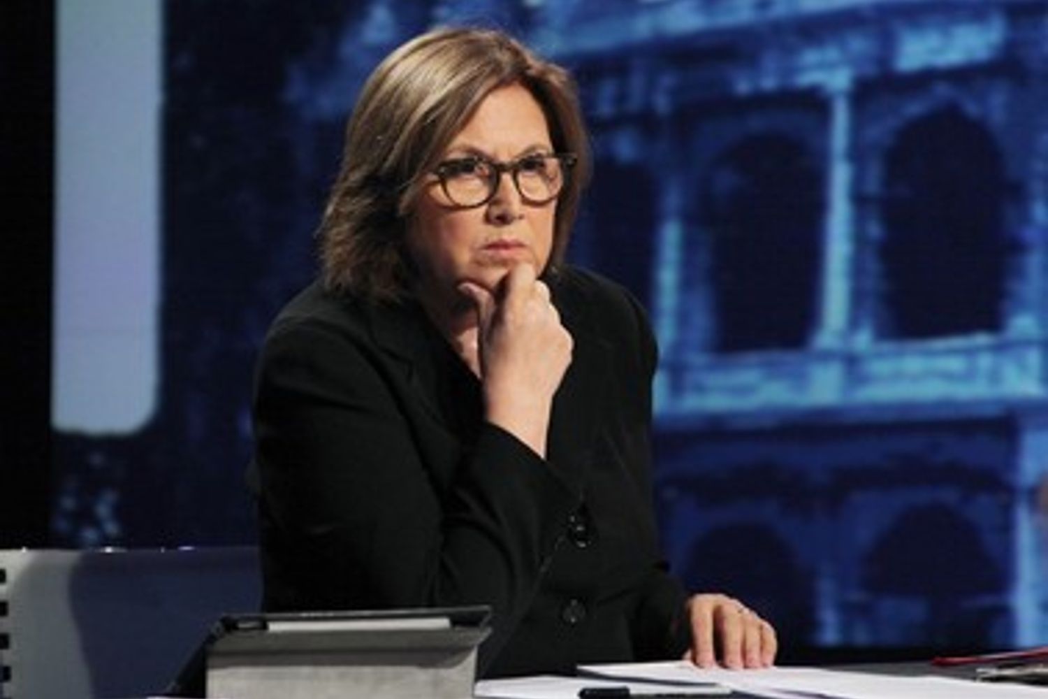 Lucia Annunziata (ravagli)