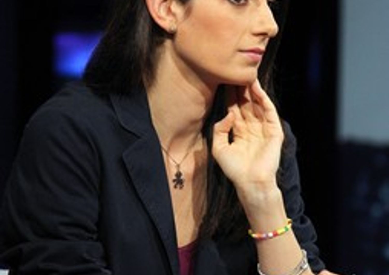 &nbsp;Virginia Raggi (Ravagli)