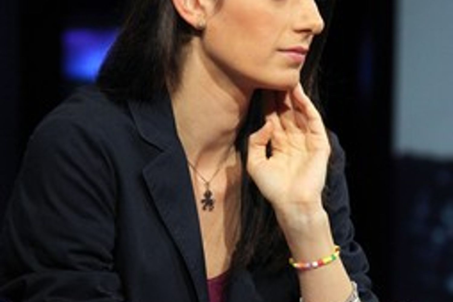 &nbsp;Virginia Raggi (Ravagli)