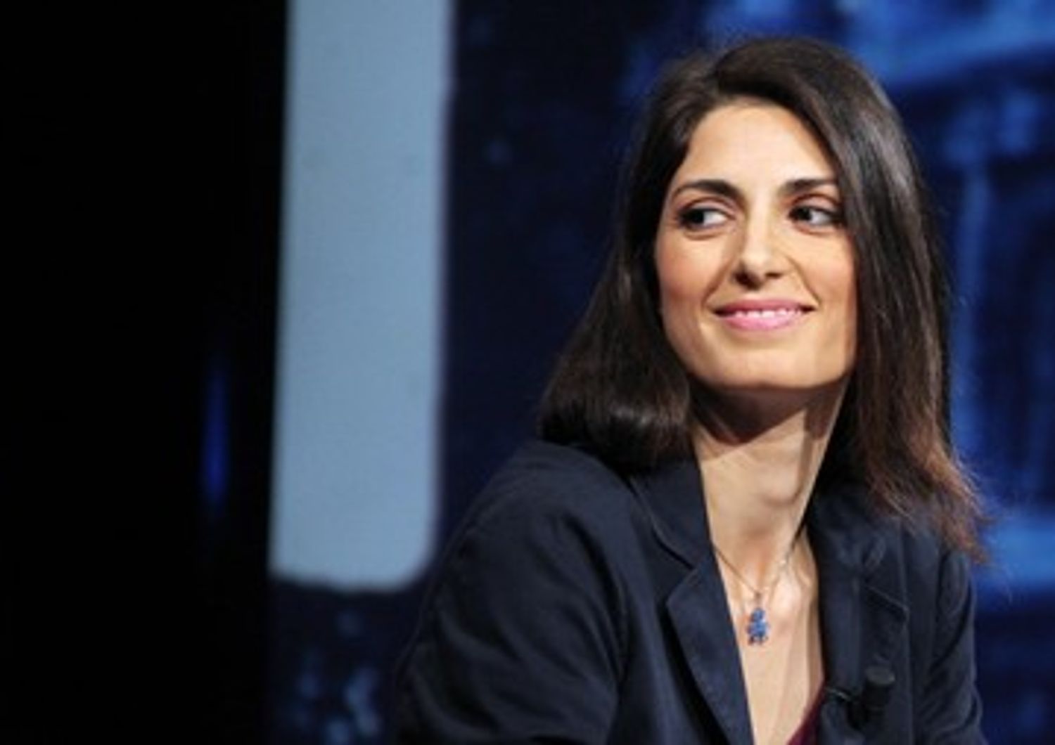 &nbsp;Virginia Raggi (Ravagli)