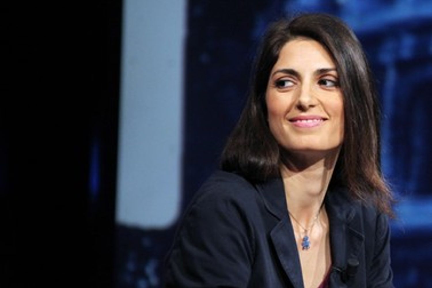 &nbsp;Virginia Raggi (Ravagli)