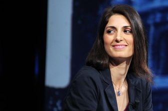 &nbsp;Virginia Raggi (Ravagli)