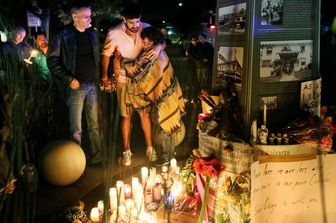 Strage locale gay Orlando (Afp)&nbsp;