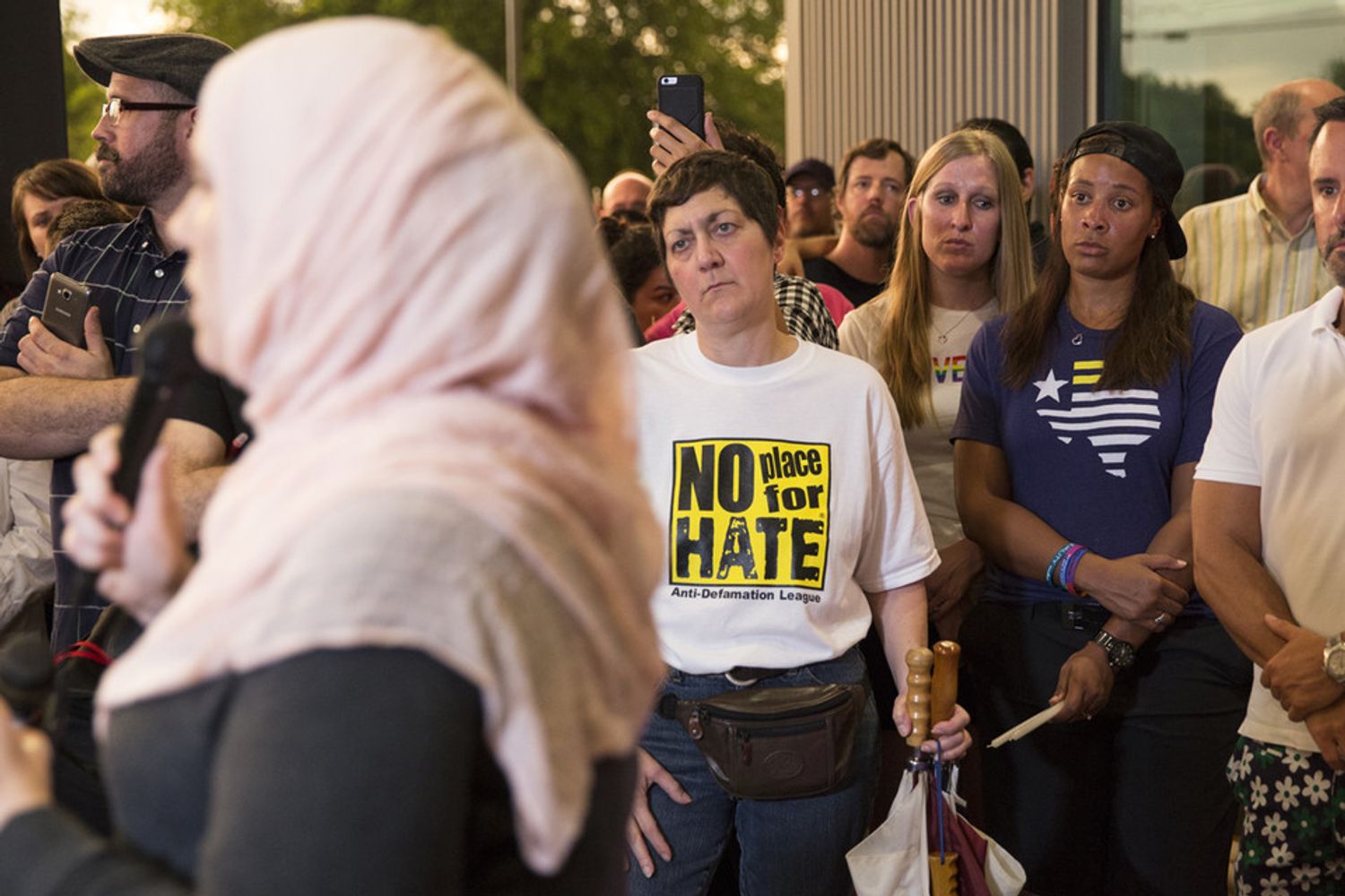 Strage locale gay Orlando (Afp)