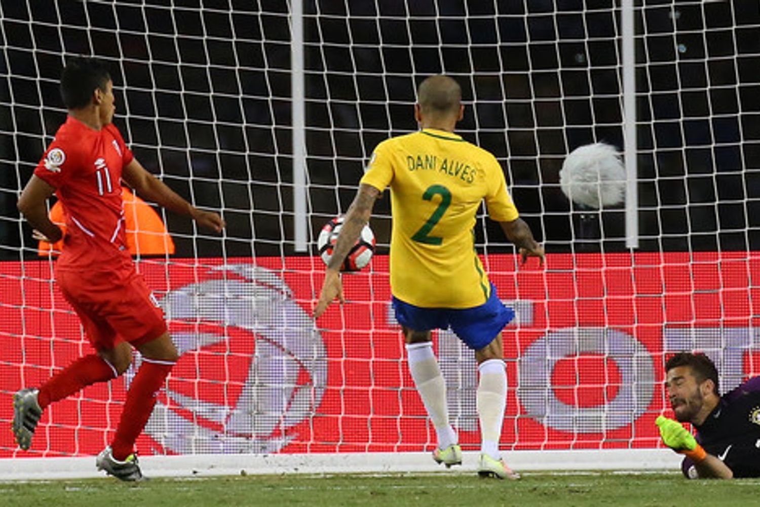 Peru - Brasile (afp)&nbsp;