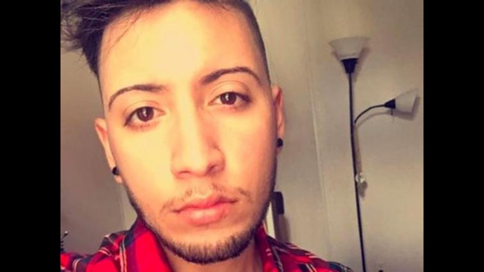 Luis Omar Ocasio-Capo, 20 anni