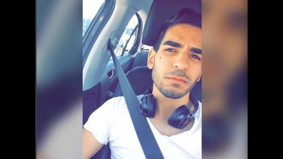 Juan Ramon Guerrero, 22 anni