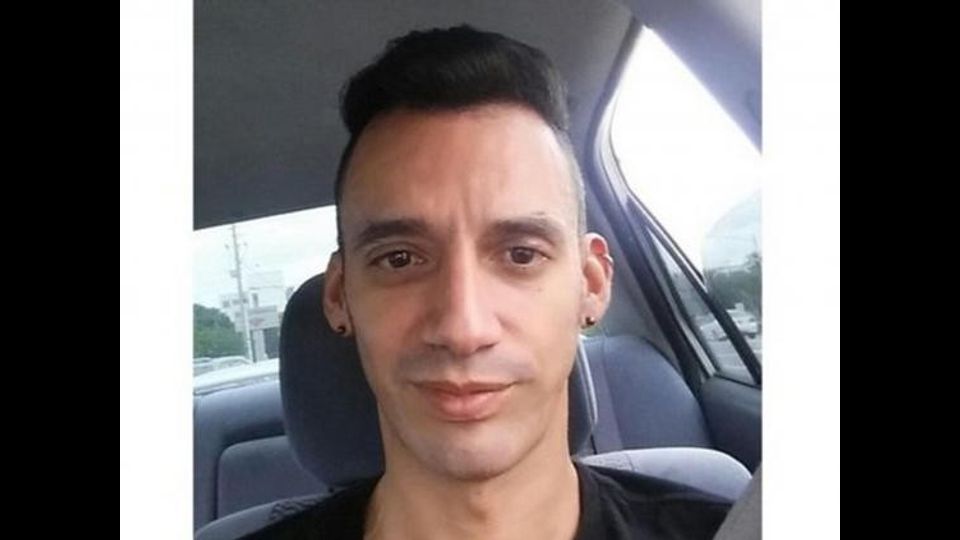 Eric Ivan Ortiz-Rivera, 36 anni