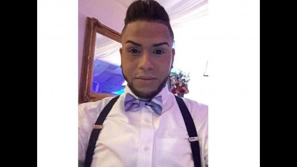 Peter O. Gonzalez-Cruz, 22 anni