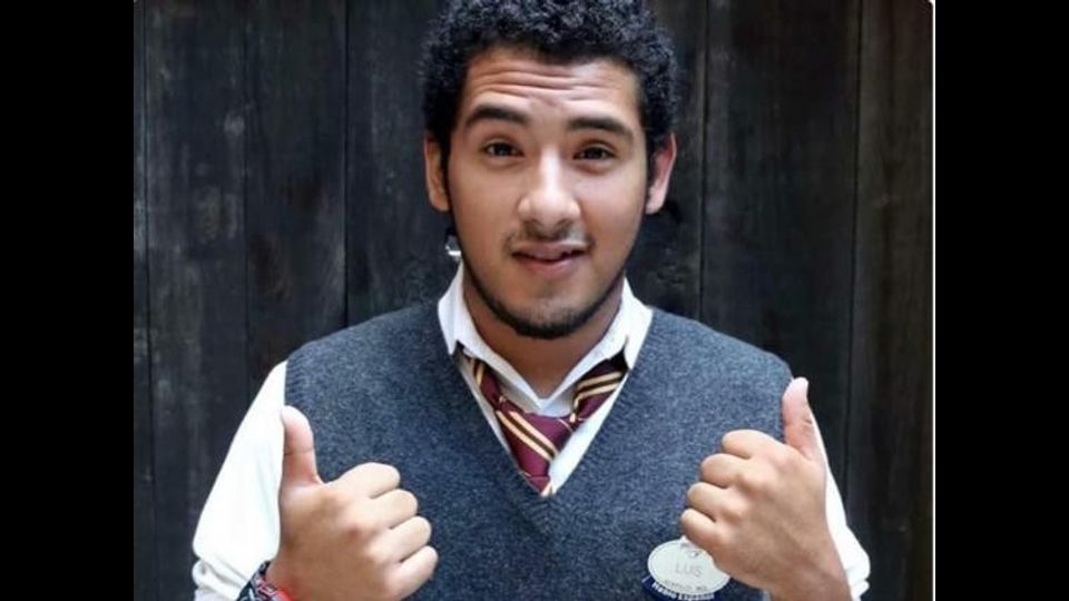 Luis S. Vielma, 22 anni