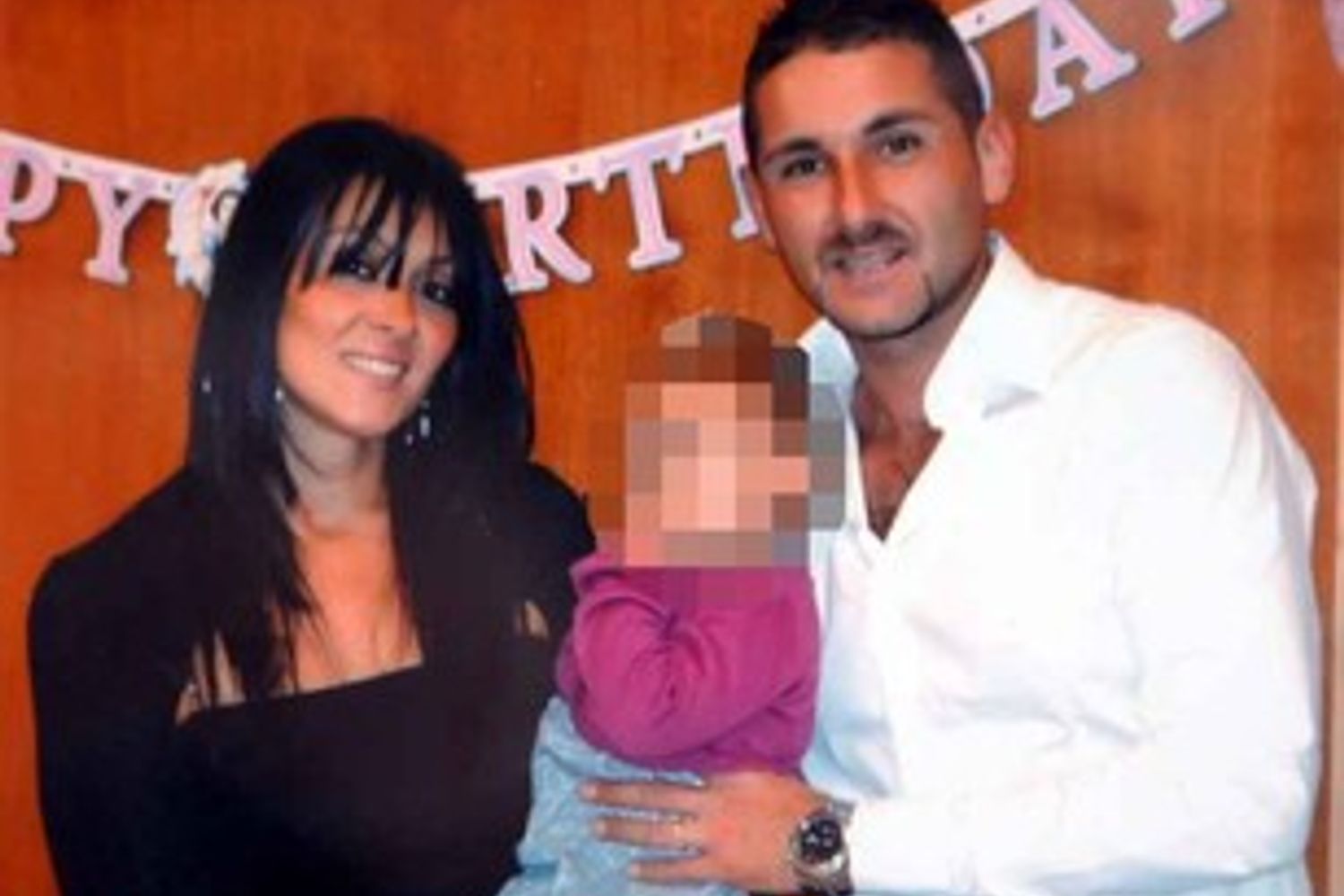 Melania Rea Salvatore Parolisi&nbsp;