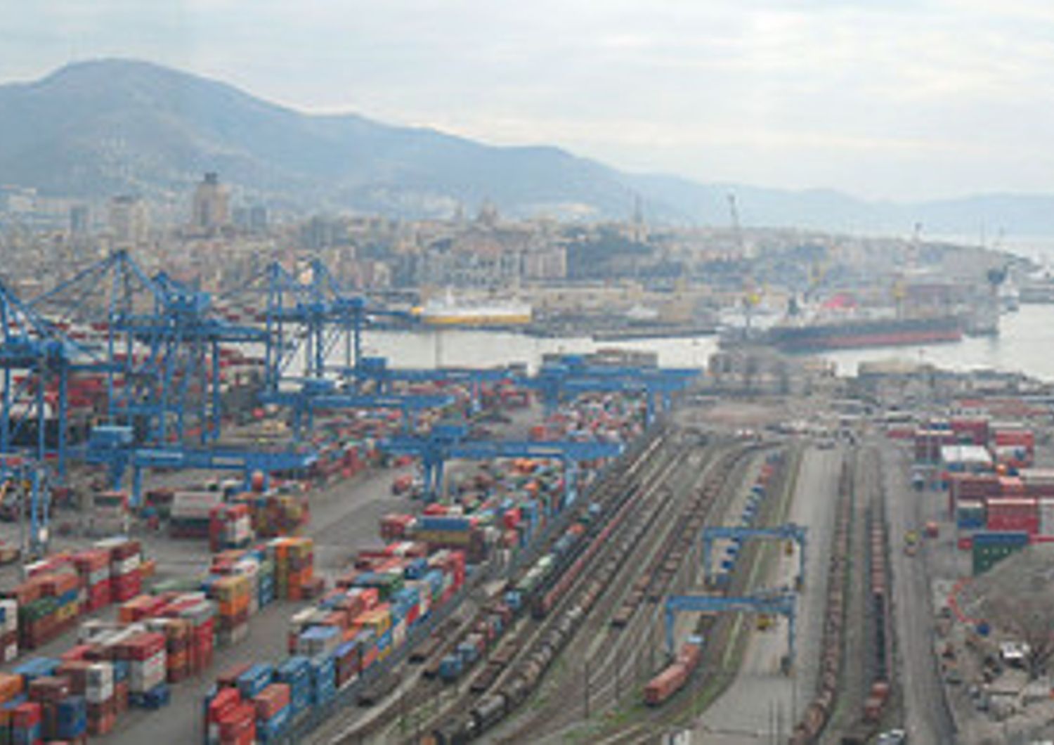porto Genova&nbsp;