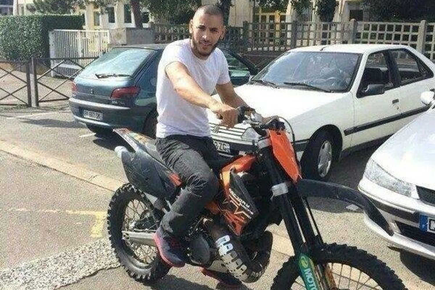 &nbsp;Larossi Abballa, terrorista parigi