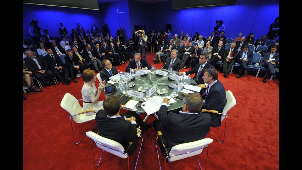 SPIEF 2012&nbsp;