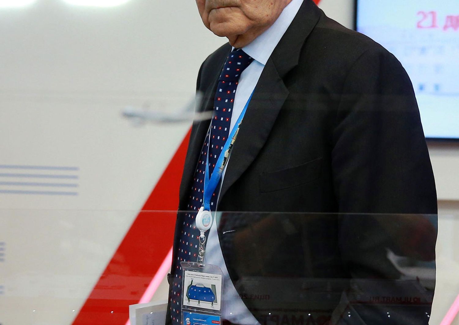 SPIEF 2015 - Romano Prodi&nbsp;