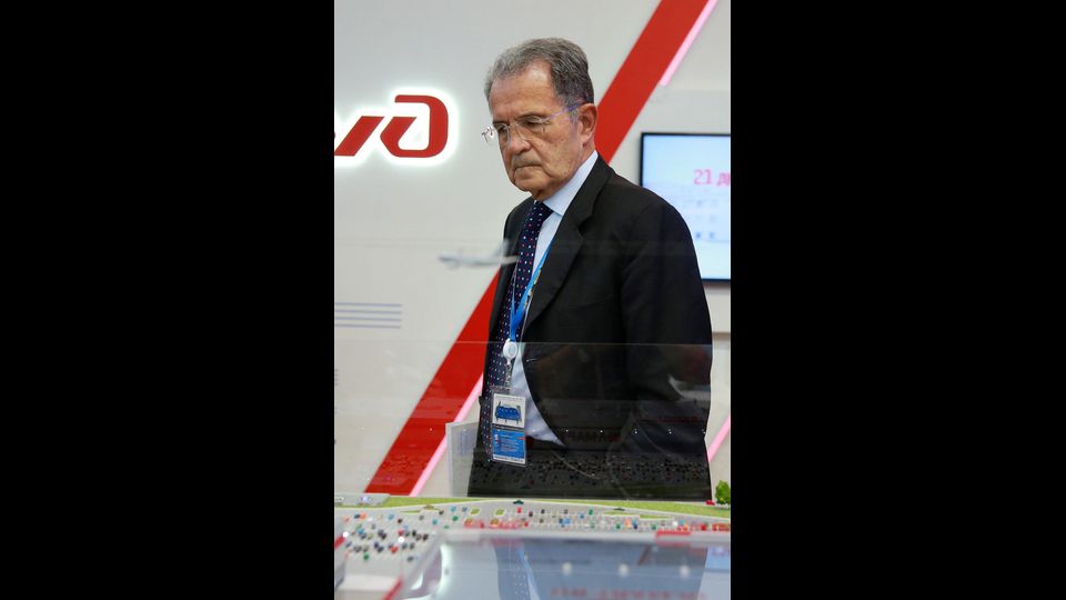 SPIEF 2015 - Romano Prodi&nbsp;