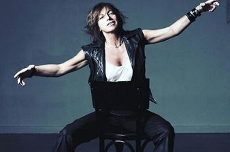 Gianna Nannini (foto instagram)