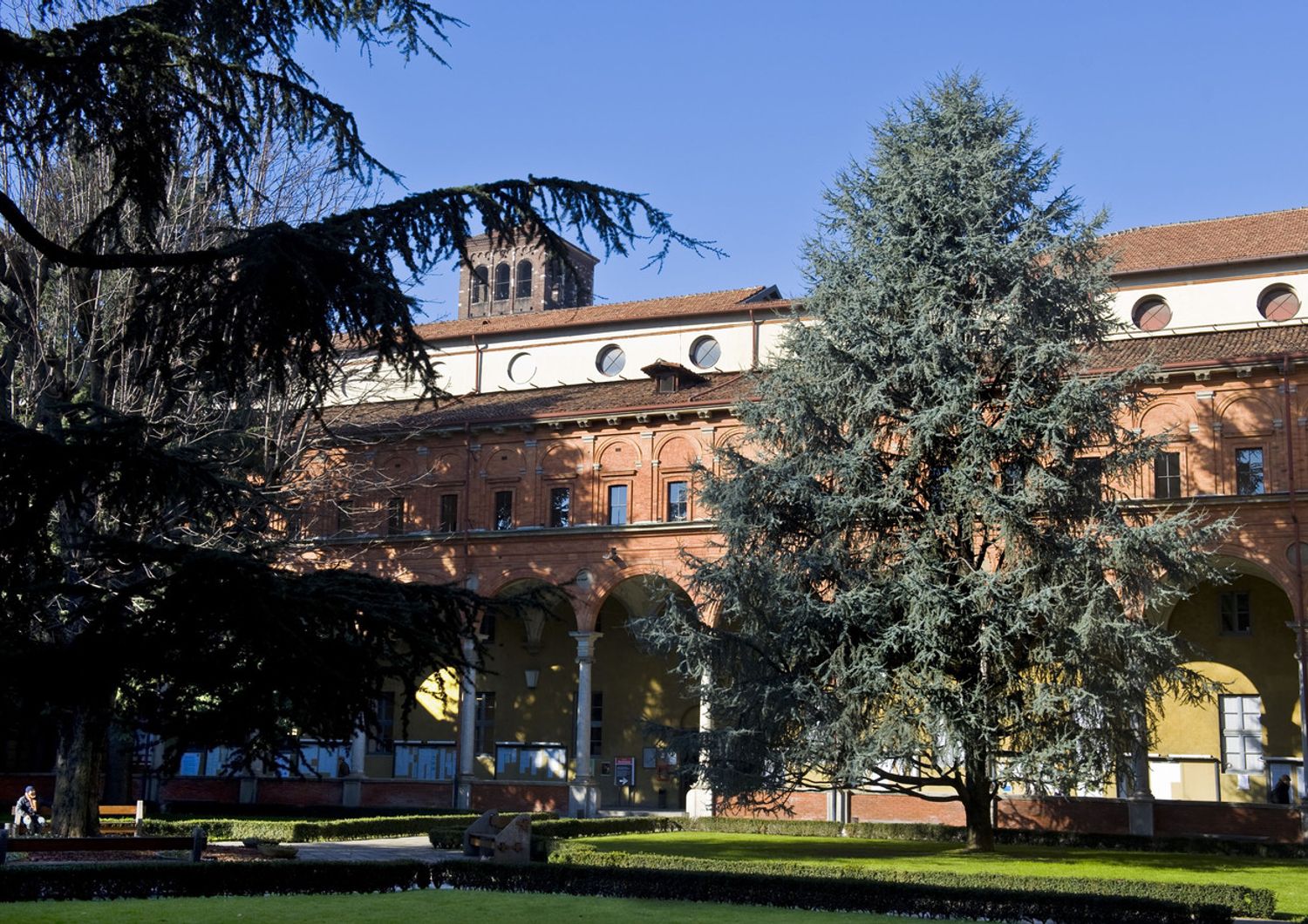 &nbsp;Universita' Cattolica Sacro Cuore Milano (Agf)