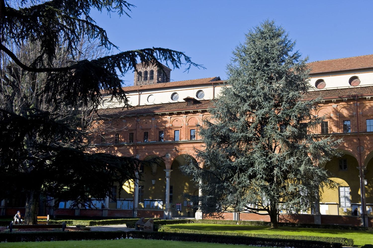 &nbsp;Universita' Cattolica Sacro Cuore Milano (Agf)