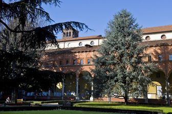 &nbsp;Universita' Cattolica Sacro Cuore Milano (Agf)