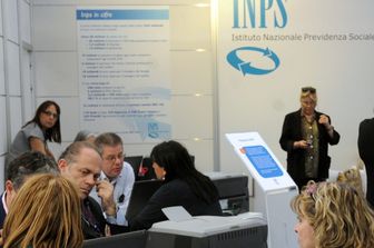 Inps pensioni