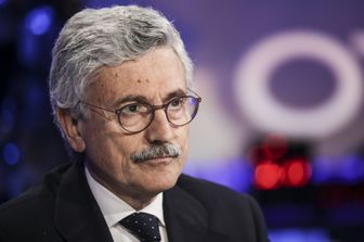 &nbsp;Massimo D'Alema