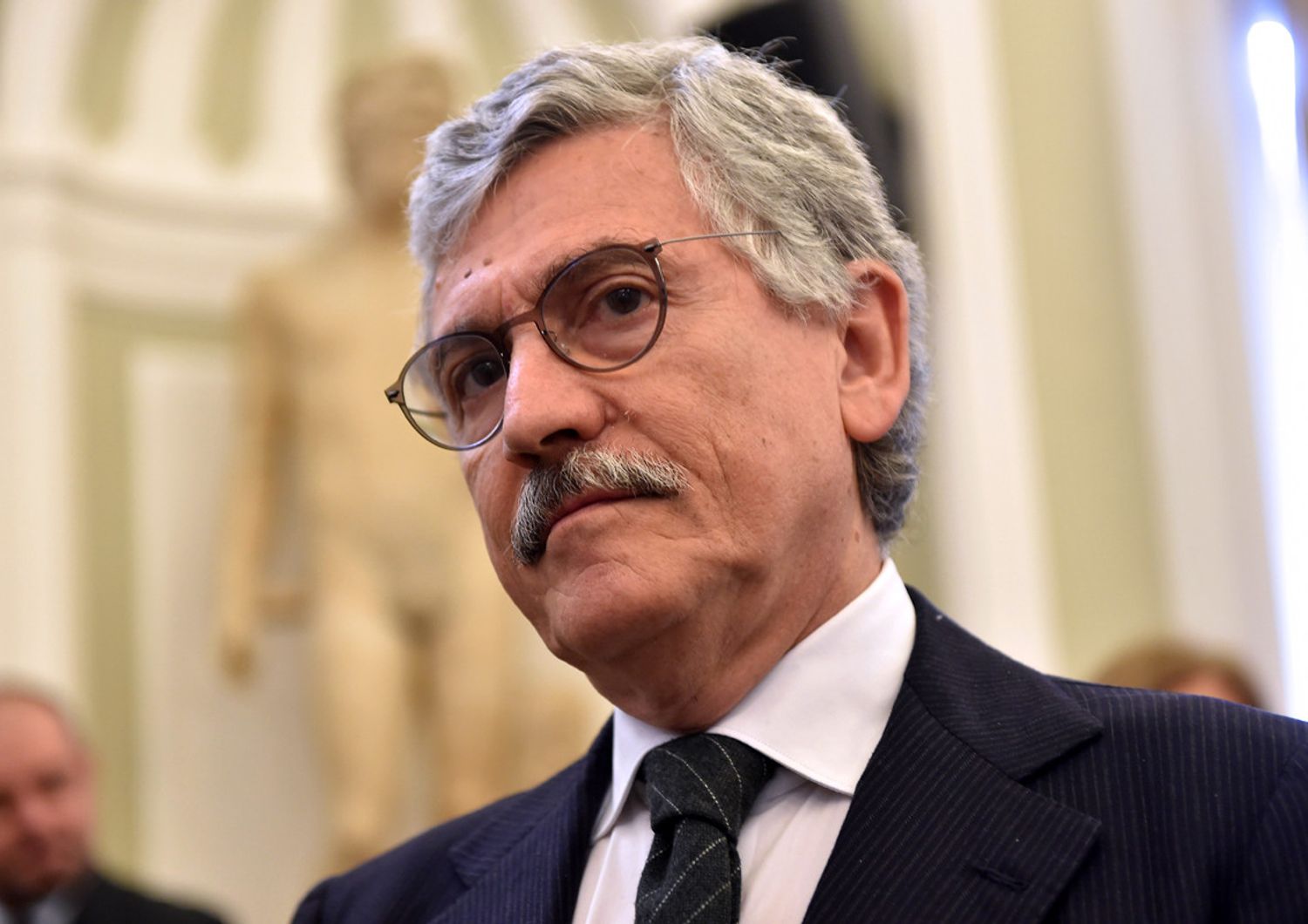 &nbsp;Massimo D'Alema