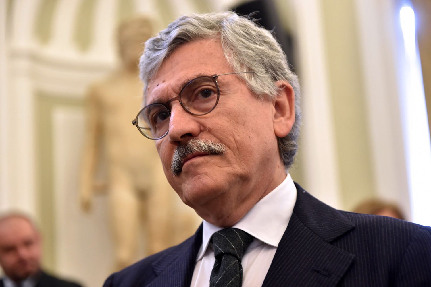 &nbsp;Massimo D'Alema