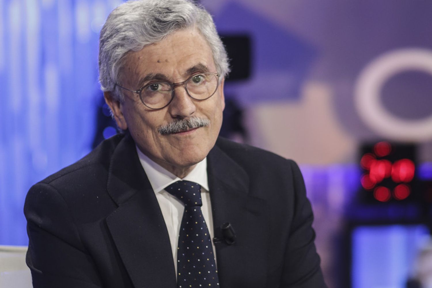 &nbsp;Massimo D'Alema