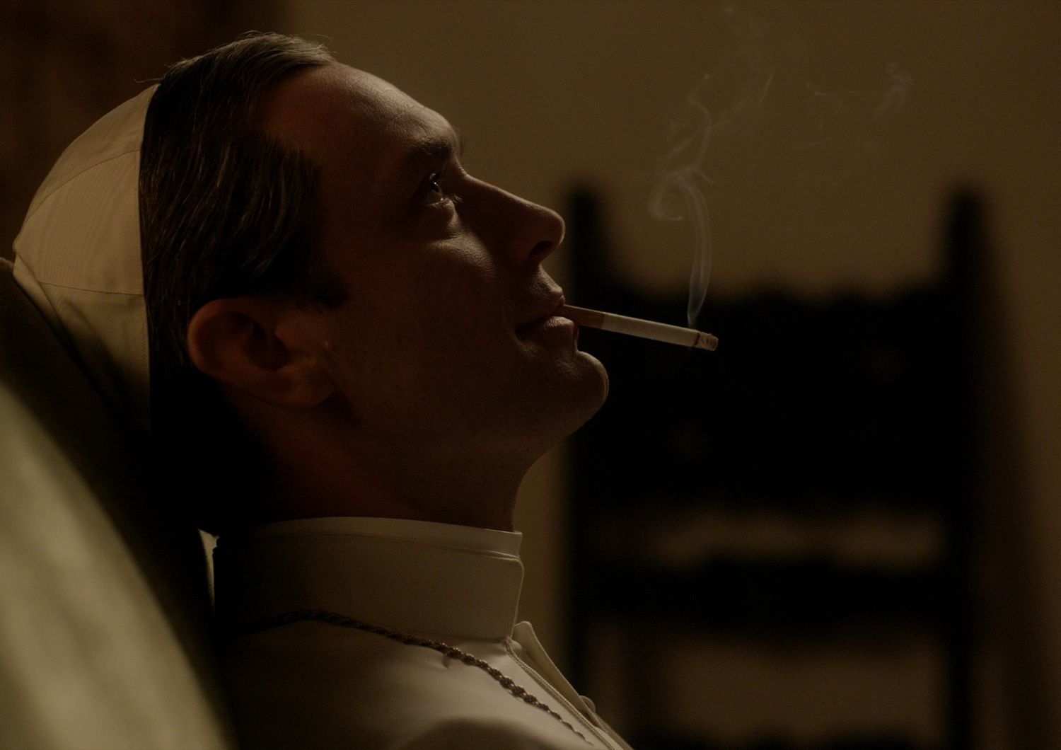 &nbsp;The Young Pope serie tv