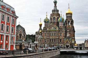 San  Pietroburgo&nbsp;
