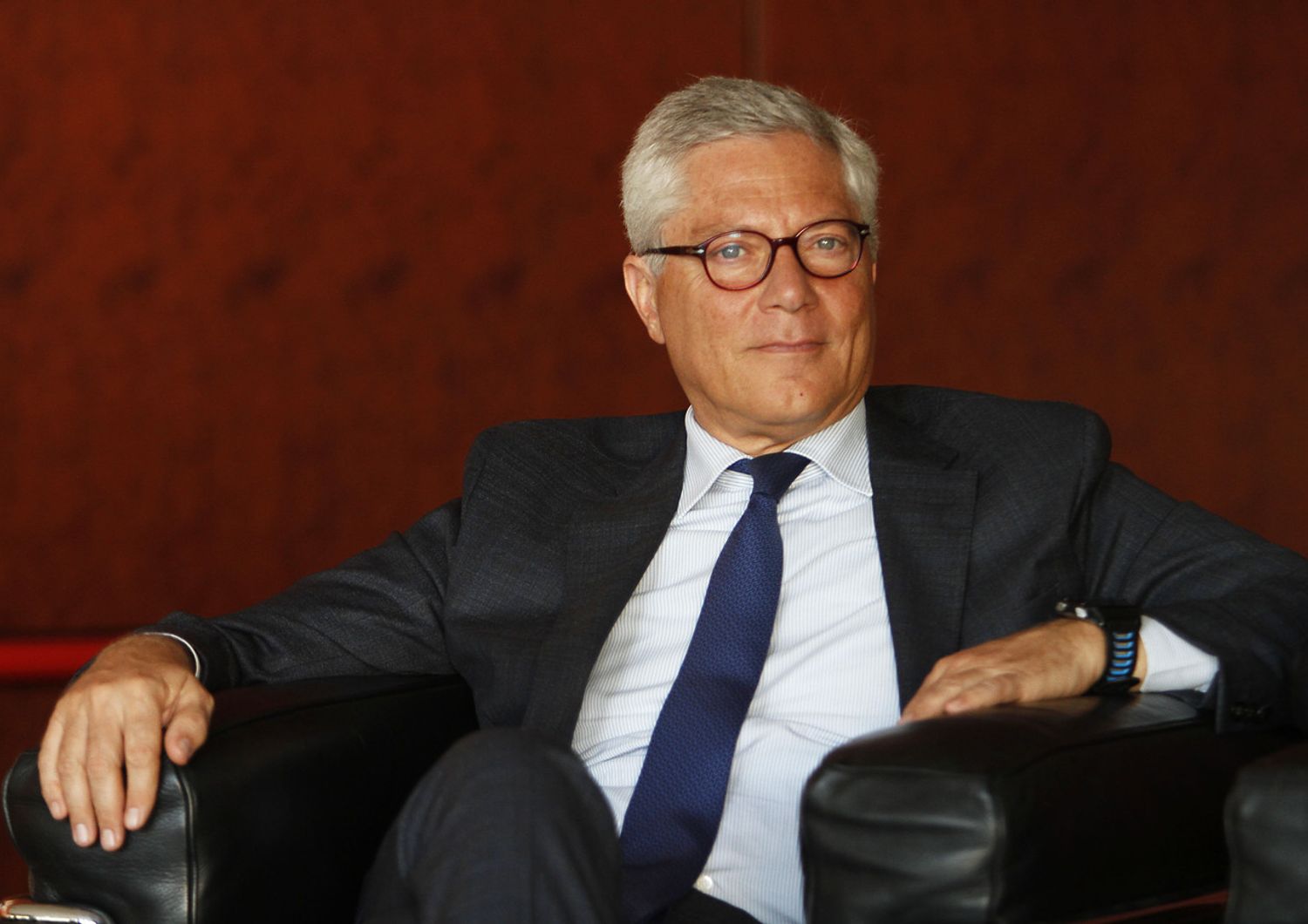 &nbsp;Giovanni Pitruzzella presidente Antitrust (Agf)