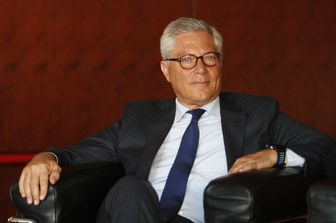 &nbsp;Giovanni Pitruzzella presidente Antitrust (Agf)