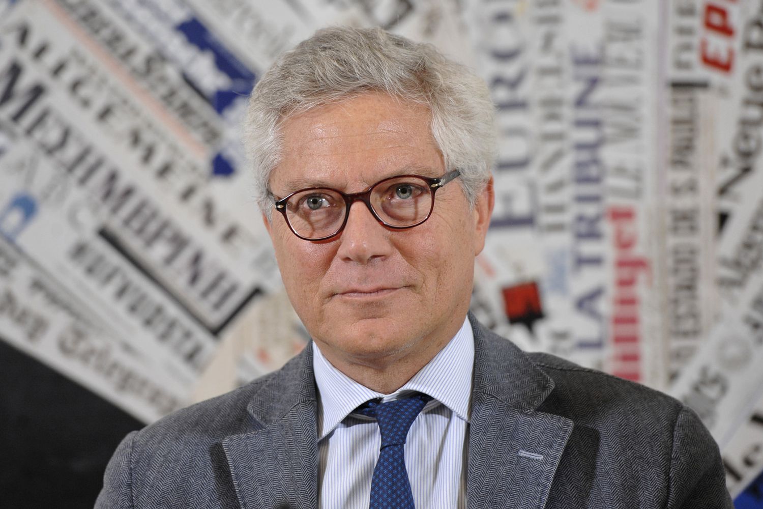Giovanni Pitruzzella&nbsp;presidente Antitrust (Agf)