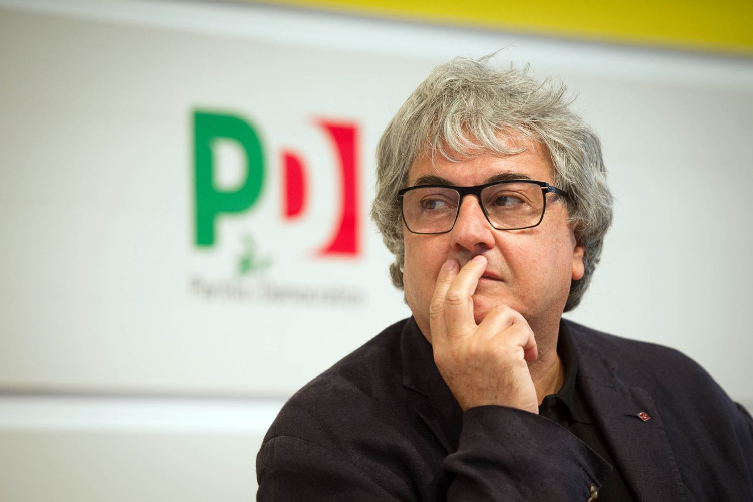 &nbsp;Ermete Realacci presidente commissione Ambiente Camera (Agf)