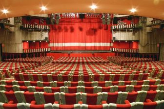 &nbsp;Teatro Sistina - fb