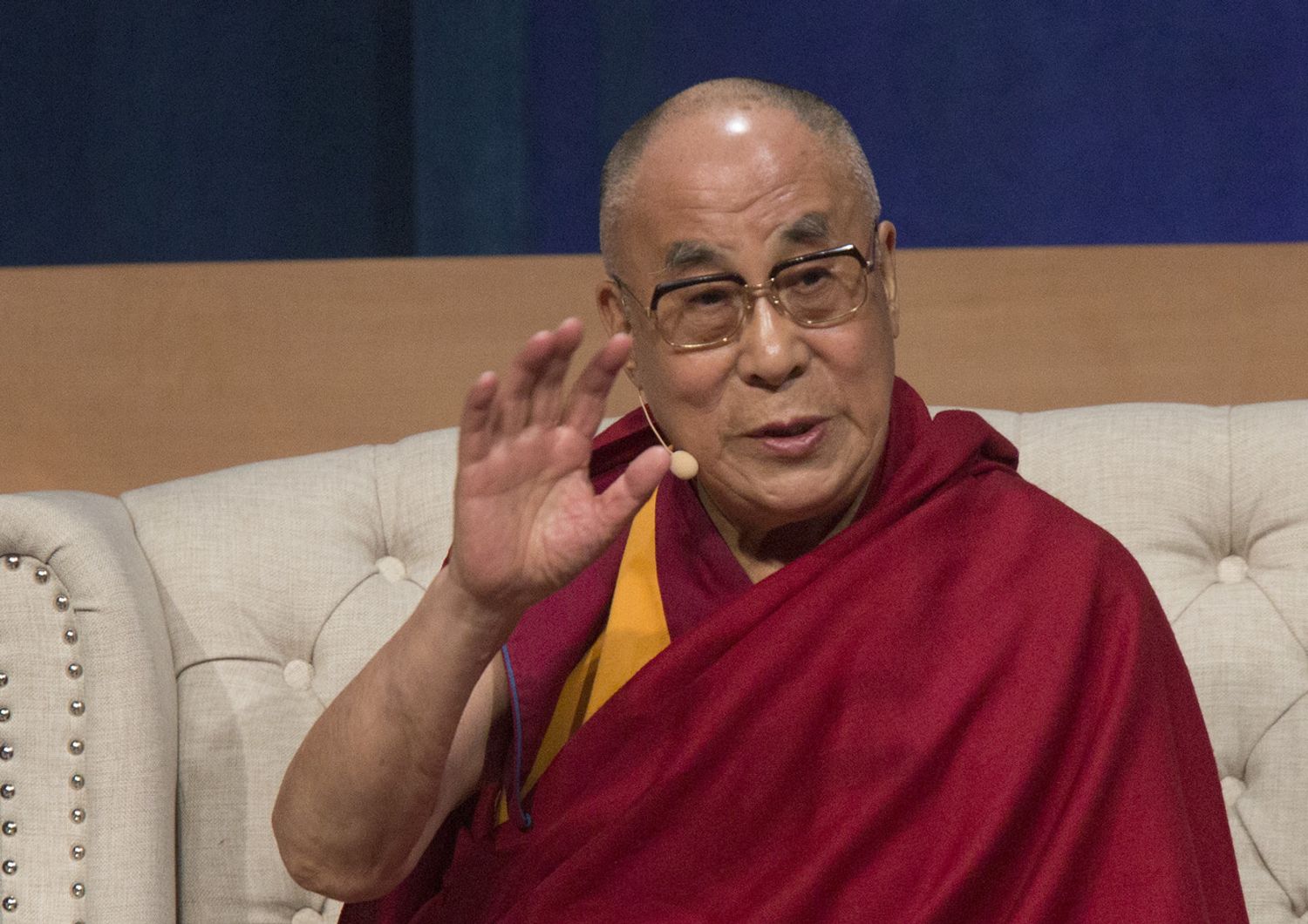 Dalai Lama - afp