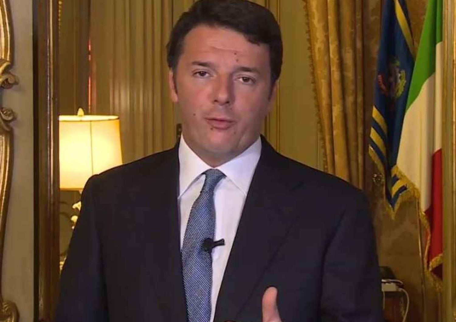 Renzi, Italia si candidera' A Roma Giochi Olimpici 2024