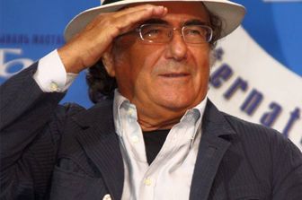 &nbsp;Albano Carrisi - fb