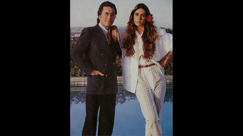 &nbsp;Al Bano e Romina Power (foto da Facebook)