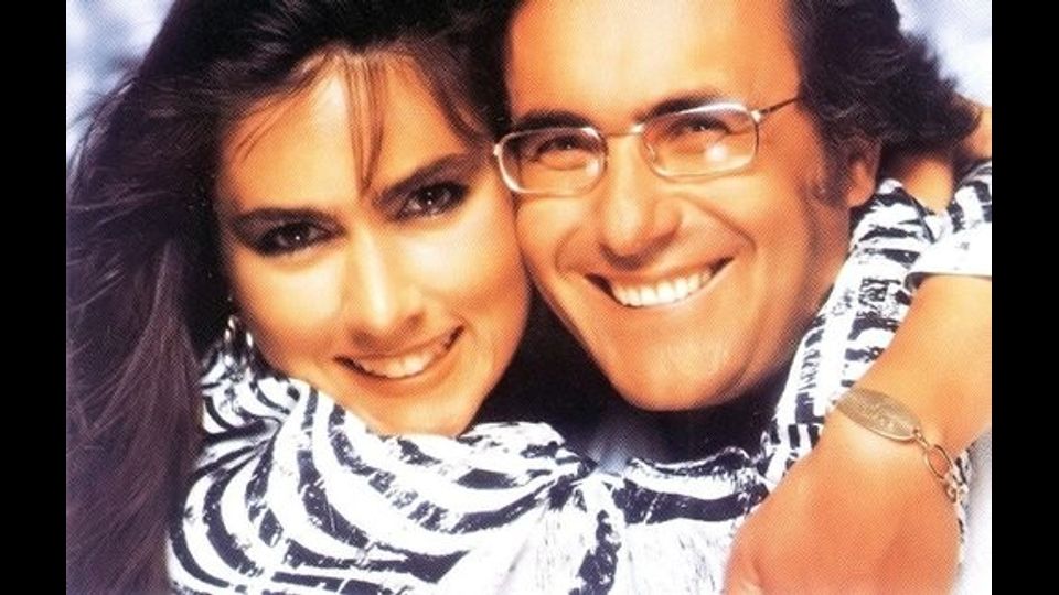 &nbsp;Al Bano e Romina Power (foto da Facebook)